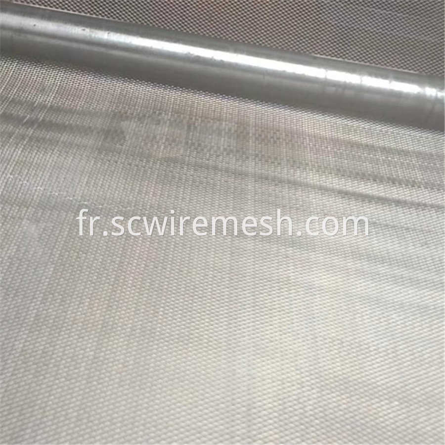 Nickel Mesh Screen